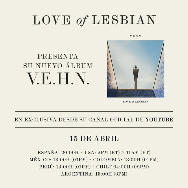 Love of lesbian
