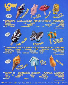 Low Festival 2026