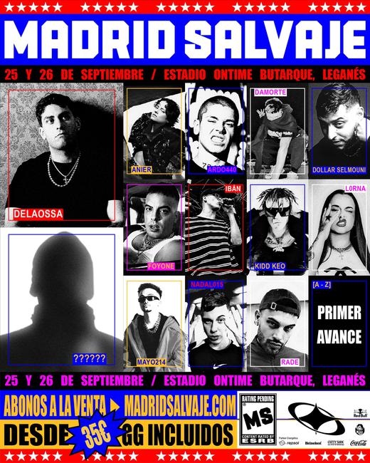 Madrid Salvaje 2026