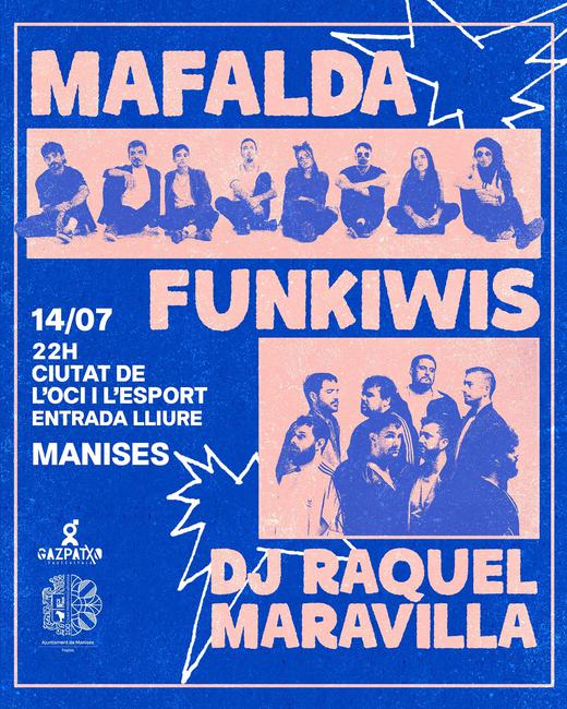 Mafalda + Funkiwis