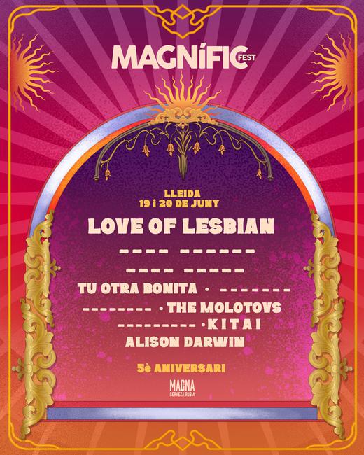 Magnífic Fest 2026