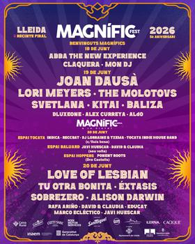 Magnífic Fest 2026
