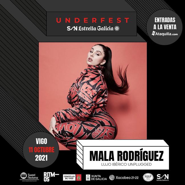 Mala Rodríguez + Sila Lua