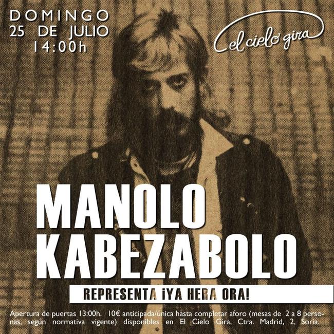 Manolo Kabezabolo