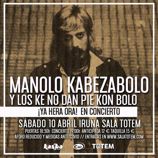 Manolo Kabezabolo