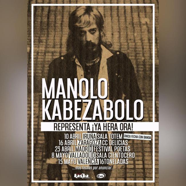 Manolo Kabezabolo