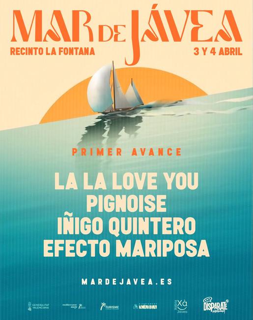 Mar de Jávea 2026