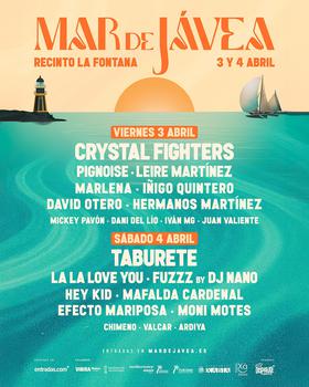 Mar de Jávea 2026