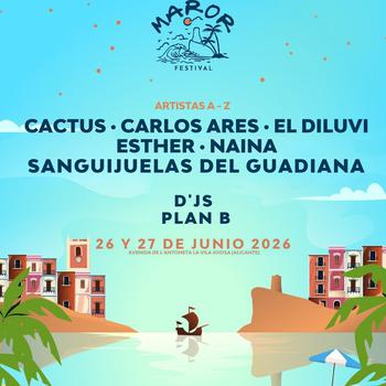 Maror Festival 2026