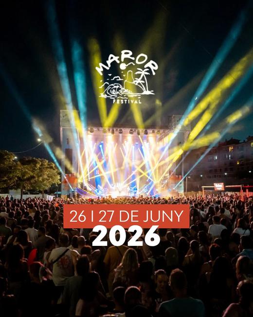 Maror Festival 2026