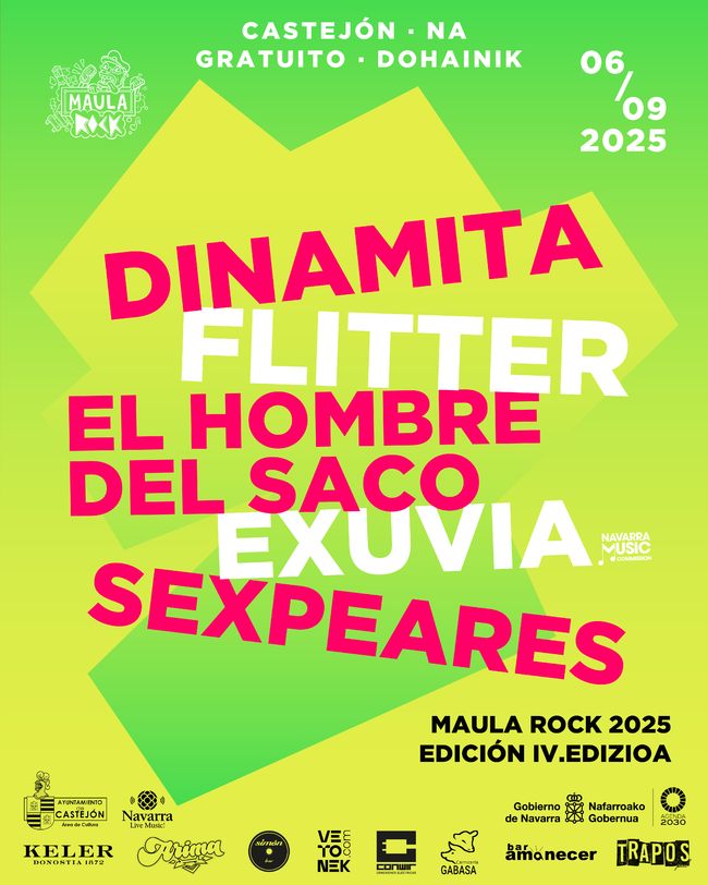 Maularock 2025