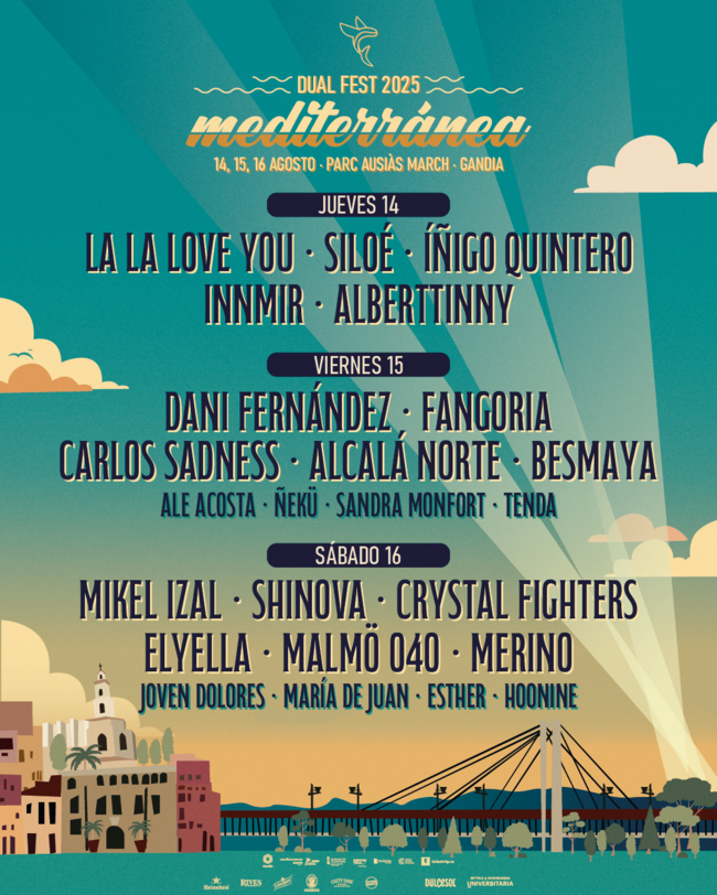 Mediterránea Fest 2025