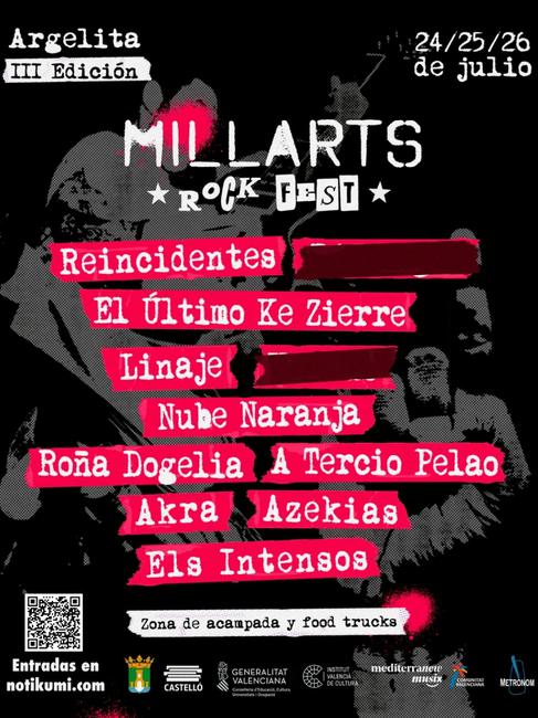 Millarts Rock Fest 2026