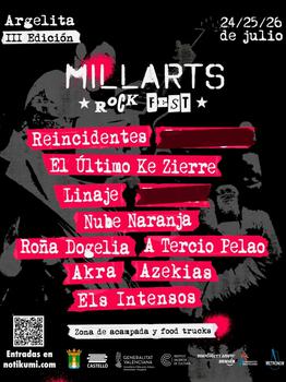 Millarts Rock Fest 2026