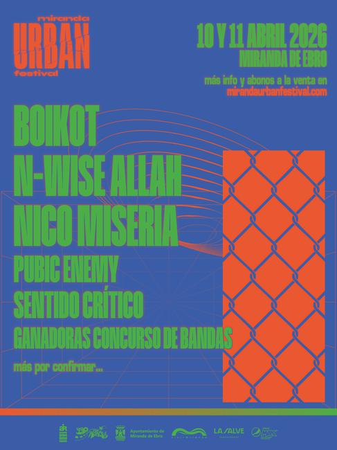 Miranda Urban Festival 2026