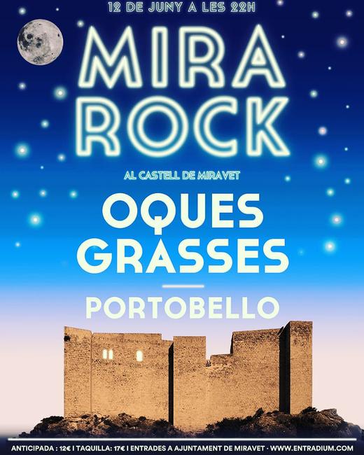 Mirarock 2021