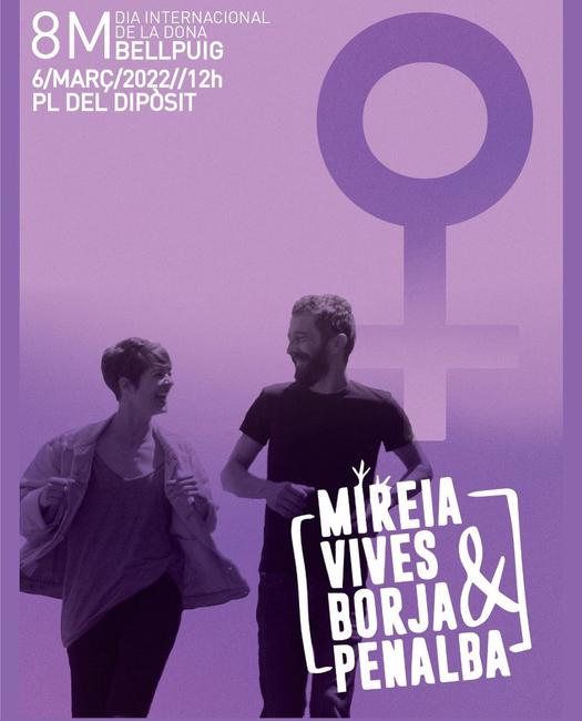 Mireia Vives & Borja Penalba