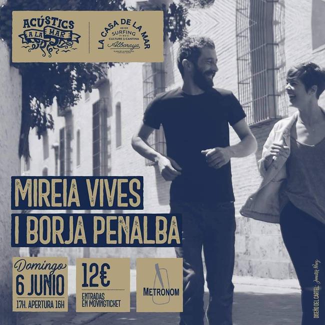 Mireia Vives & Borja Penalba