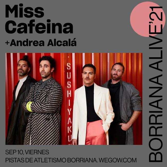 Miss Caffeina