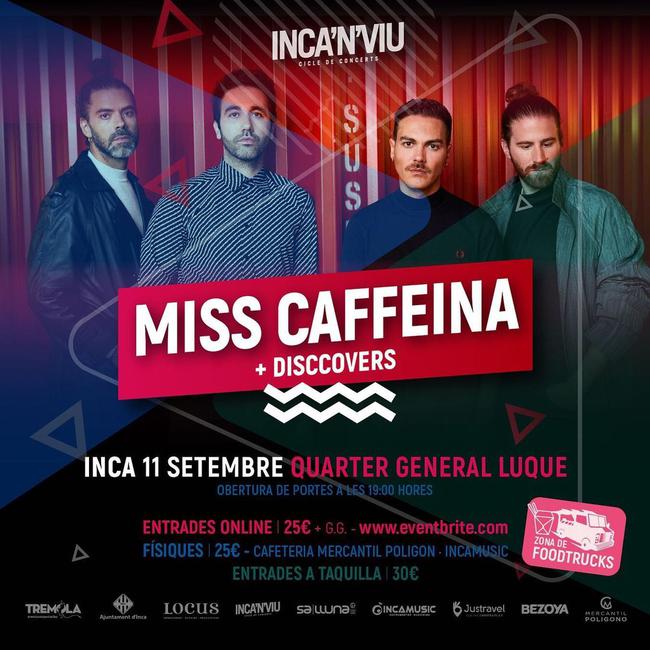 Miss Caffeina