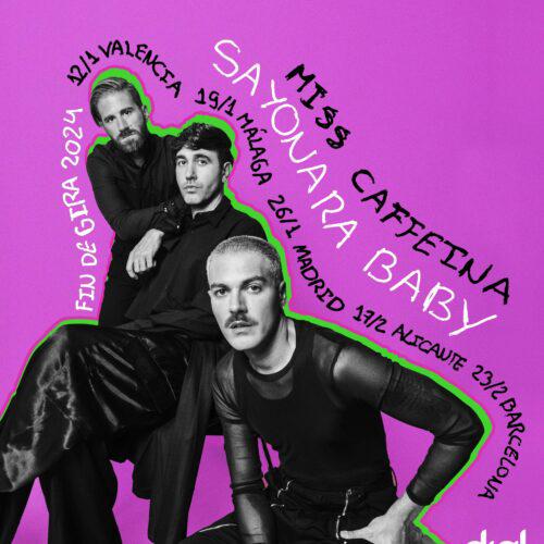 Miss Caffeina