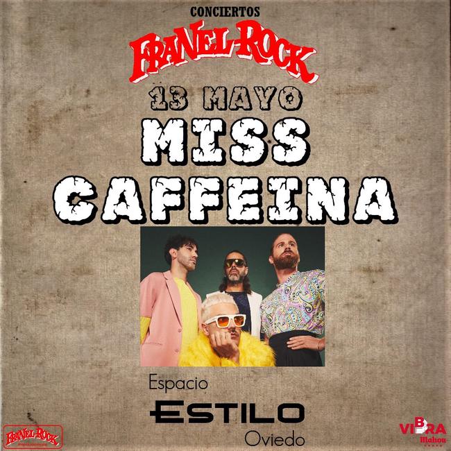 Miss Caffeina