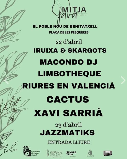 Mitja Fava Fest 2023