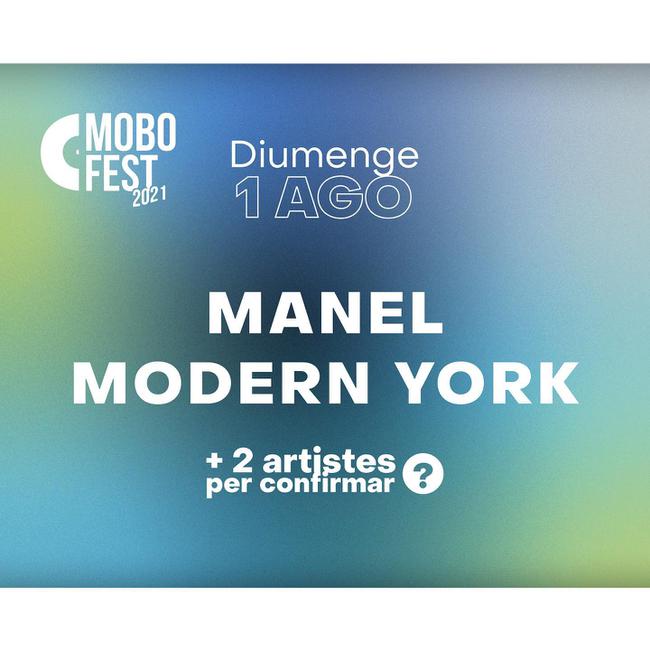 Mobo Fest 2021 - Diumenge