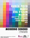 Rubén Pozo + Köv