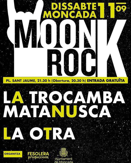 Moonk Rock 2021