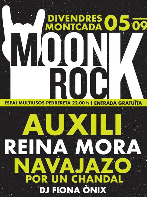 MoonK Rock 2025