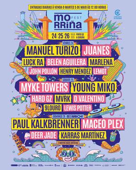 Morriña Fest 2026