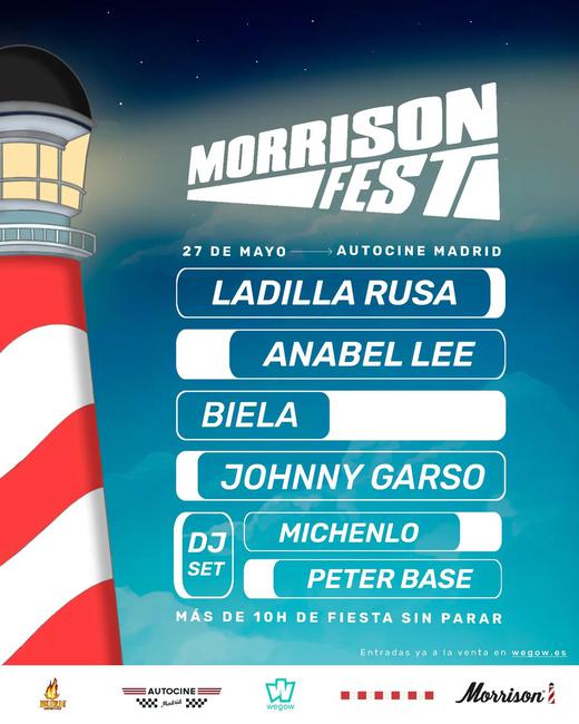 Morrison Fest