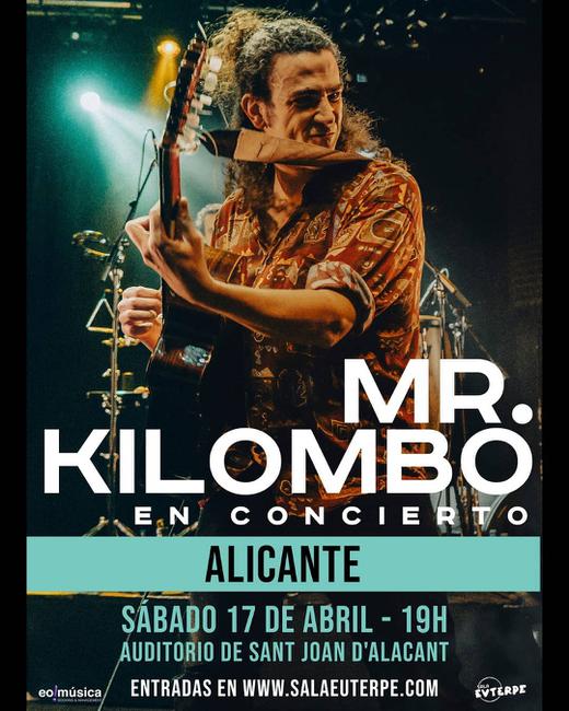 Mr. Kilombo