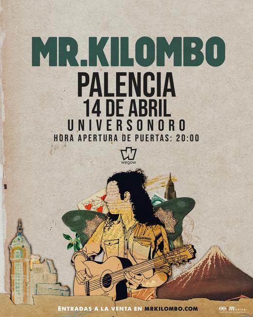 Mr. Kilombo