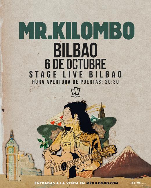 Mr. Kilombo