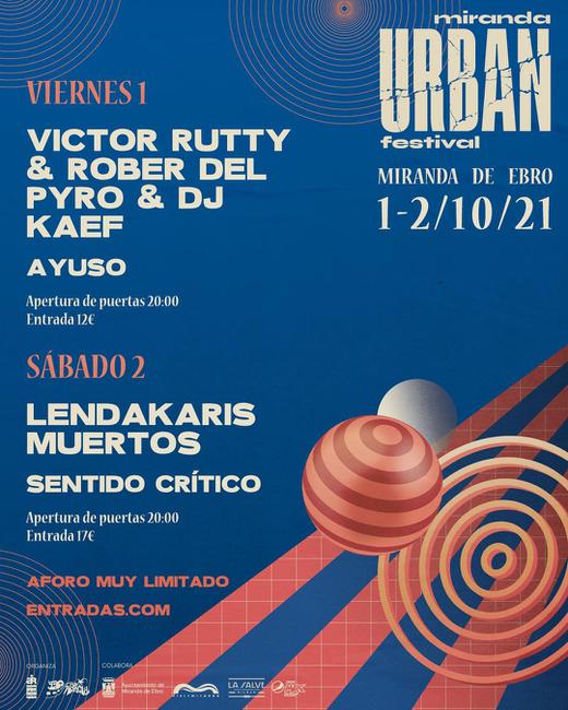 Victor Rutty + Robe del Pyro + DJ Kaef