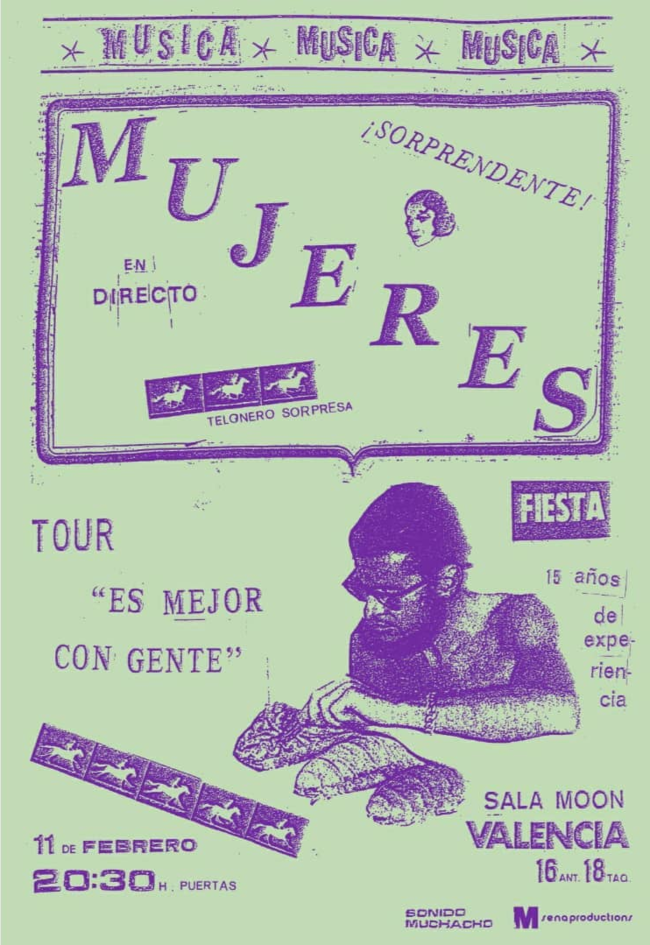 Mujeres