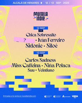 Muralla Indie 2025