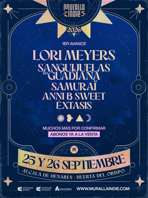 Muralla Indie 2026
