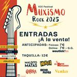 Muxismo Rock 2025