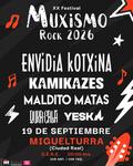 Muxismo Rock 2026