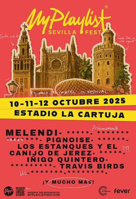 MyPlaylist Fest 2025