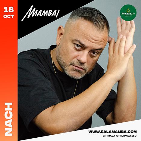 Nach