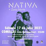 Nativa + Zona norte