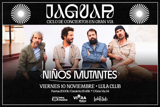 Niños mutantes