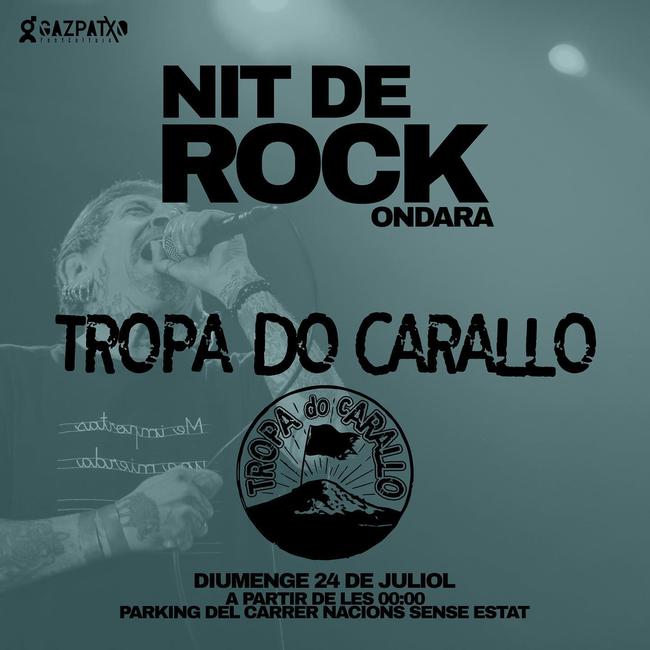 Nit de rock Ondara 2022