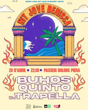 Nit Jove Benissa 2026