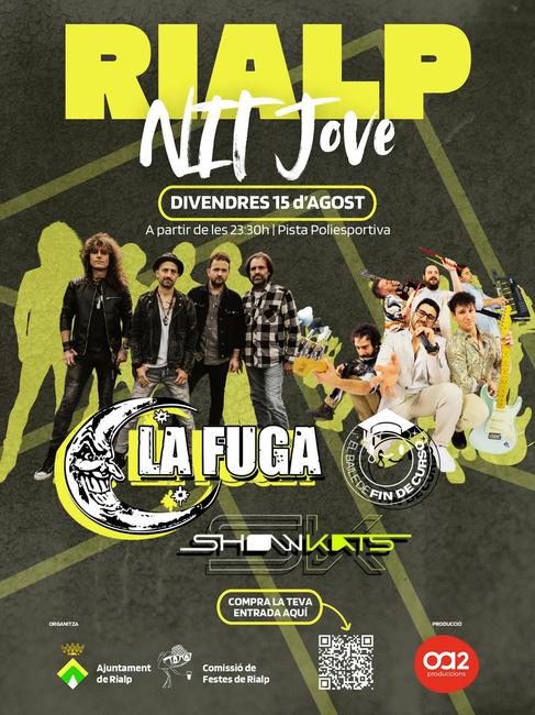 Nit Jove Rialp 2025