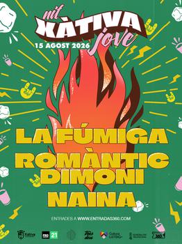 Nit Jove Xàtiva 2026